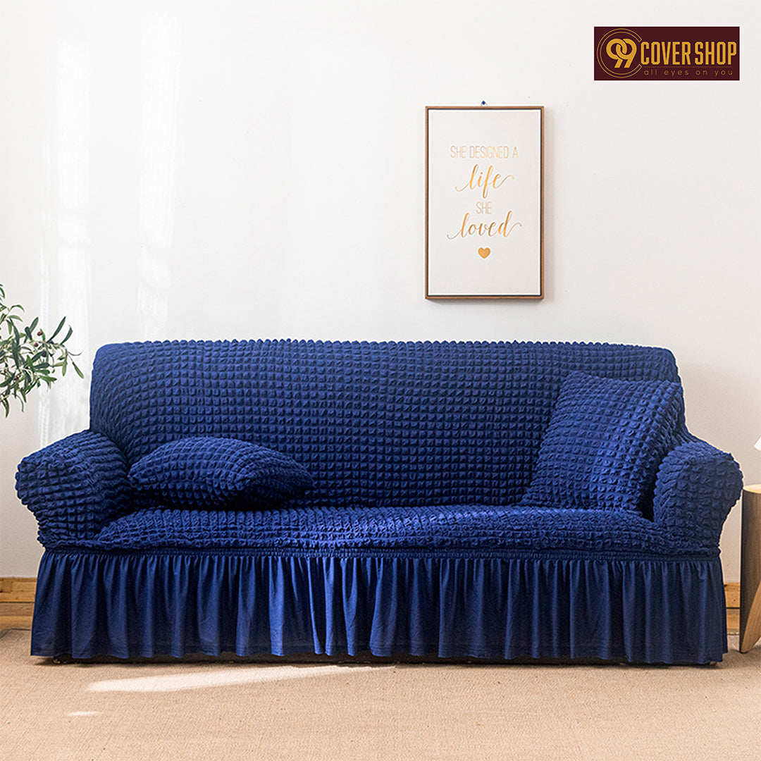 Bubble Sofa Covers With Free Cushion Covers