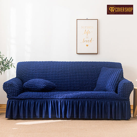 Bubble Sofa Covers With Free Cushion Covers