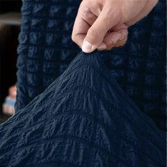 Bubble Sofa Covers  (Blue)