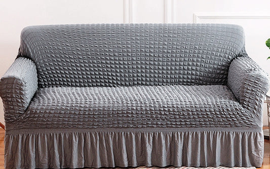 Bubble Sofa Covers   With Free Cushion Covers