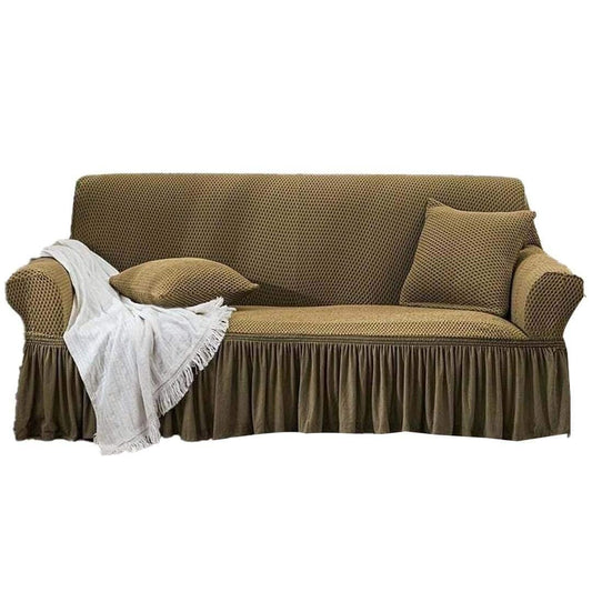 Turkish Style Sofa Covers - Copper