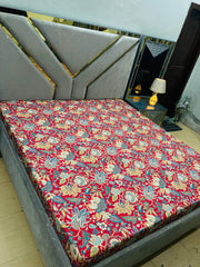 Printed Water Proof Fitted (Micro Fabric)