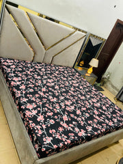 Printed Water Proof Fitted (Micro Fabric)