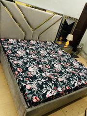 Printed Water Proof Fitted (Micro Fabric)