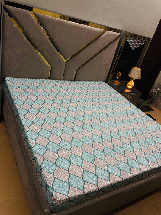 Printed Water Proof Fitted (Micro Fabric)