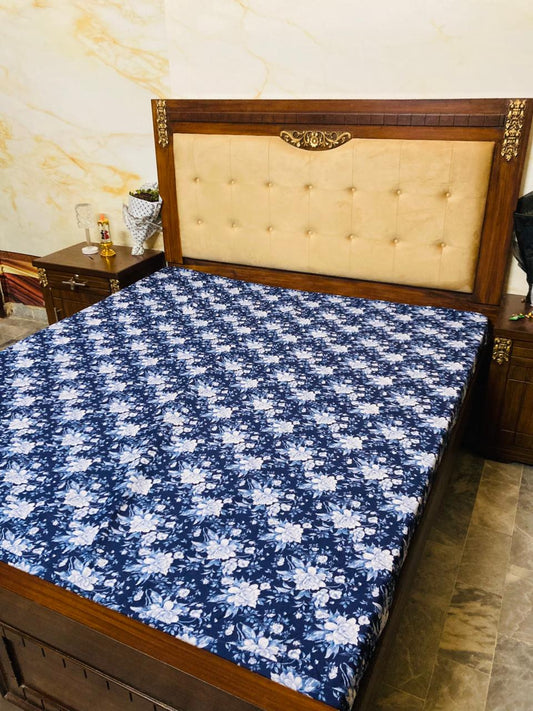 Printed Water Proof Fitted (Micro Fabric)