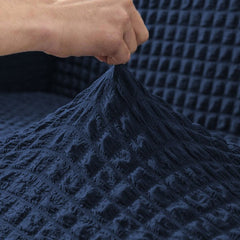 Bubble Sofa Covers  (Blue)