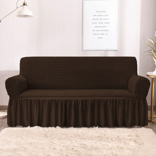 Bubble Sofa Covers  (Brown)