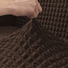 Bubble Sofa Covers  (Brown)