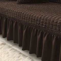 Bubble Sofa Covers  (Brown)