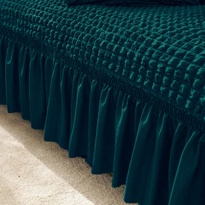 Bubble Sofa Covers  (Zinc)